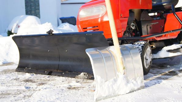 Winterdienst